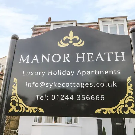 Manor Heath 2 Appartamento *