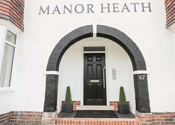 Manor Heath 2 Apartment Scarborough